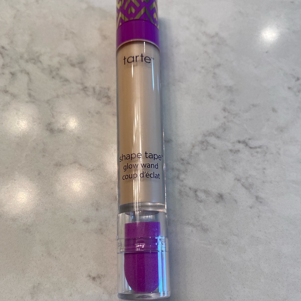 NEW Tarte Shale Tape Glow Wand